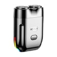 thumbnail image 1 of Daily Mix Store Rasoir Électrique Mini Étanche Lavable Type-C Rasoir Électrique Compact de Voyage Tondeuse Portable Voiture Mini Hommes, 1 of 9