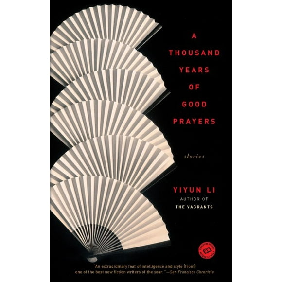 Pre-owned Thousand Years of Good Prayers : Stories, Paperback by Li, Yiyun, ISBN 081297333X, ISBN-13 9780812973334