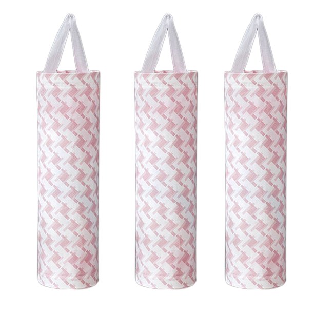 Dispensador de almacenamiento de bolsas de comestibles, grande, lavable, para el hogar, cocina, viajes