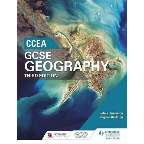 Ccea Gcse Geography Third Edition