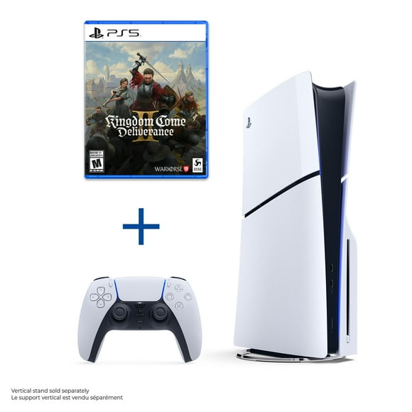 PlayStation®5 console (model group - slim) PLUS Hogwarts Legacy (PS5)
