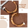 thumbnail image 4 of CRILSTYLEO Guzheng Finger Training Tool Portable Resin 1Set for Beginners Music Practice, 4 of 6