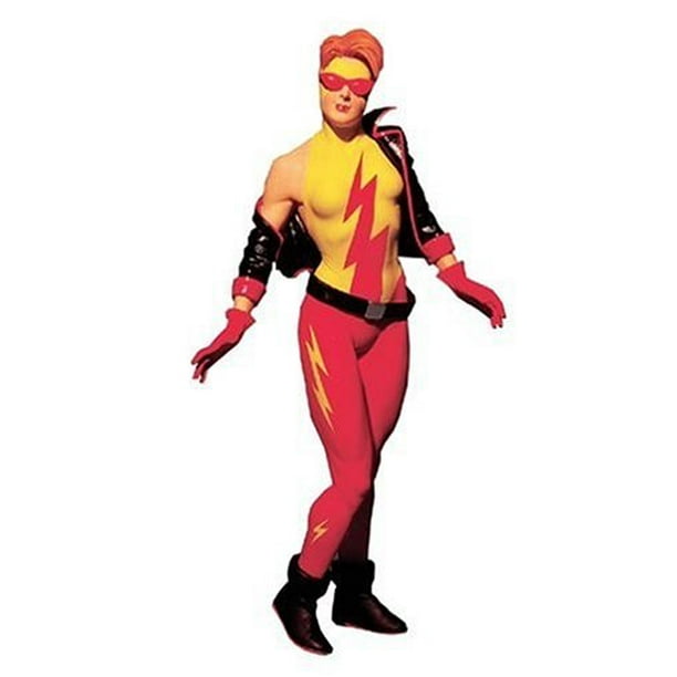 Kingdom Come Action Figure 2 Kid Flash By Diamond Select From Usa Walmart Com