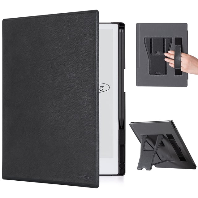 Funda CoBak para tabletas de papel Remarkable 2 con 2 ángulos de visión