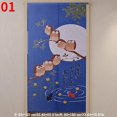 thumbnail image 1 of Cortina de puerta japonesa Noren, tapiz divisor de puerta, cortinas colgantes, 85x150cm, 1M, 1 of 2