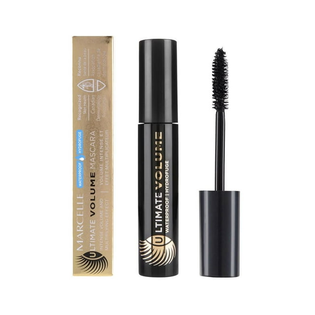 Marcelle Ultimate Volume Waterproof Mascara
