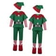 thumbnail image 1 of Conjunto de Ropa de Cosplay de Disfraz de Navidad de , de Accesorios para Fotos, para Halloween, Cumpleaños, , Juego de Ro 2 piezas hombres 130 cm, 1 of 2