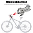 thumbnail image 4 of BLEEUS Aluminum Alloy Mtb Road Bike Stem Handlebar Stems Silver Cycling Essentials (80mm), 4 of 8