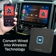 thumbnail image 6 of Monster Wireless Car In-Dash Unit Adapter for Apple CarPlay and Android Auto, 6 of 7