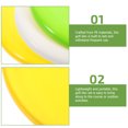 thumbnail image 2 of 3pcs Disc Golf Disc Replacement Beginner Disc Golf Gift Disc Golf Accessory Small Disc Golf, 2 of 9