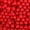 Red, variant on Jewelry Making Supplies 6mm Acrylic Beads for Bracelets Crafting and Family Activity