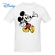thumbnail image 2 of Disney Mickey Mouse Cartoon Creative T shirt Harajuku Short Sleeve T-shirt 100% Cotton Graphics Tshirt Brands Tee TopS Gao Jinjia LED, 2 of 2