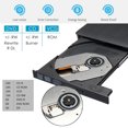 thumbnail image 3 of USB 2.0 Slim External DVD Drive DVD-RW CD-RW Burner Laptop Potable Optical Play, 3 of 11