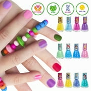 Disney Princess 12 Pack Nail Polish with Toe Spacers