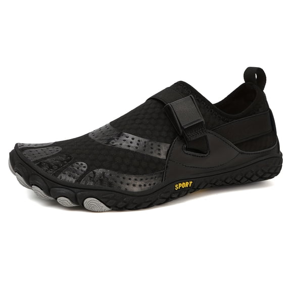 Men'S Water Shoes Rocky Terrains, Featuring Slip-Resistant Soles An Designed for Creek Walking, Beach Outings, And Quick-Dry Materials. Ideal for Beach Vacations, Camping, And Beach Parties, These