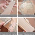 thumbnail image 3 of Non-Wired Bra with Front Closure, Sports Bra with Front Opening Lace Comfortable Everyday Bra for Yoga and Sports Sleep Bra Push Up Shape, 3 of 5