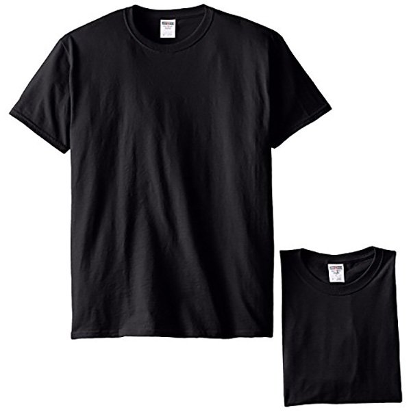 Jerzees T-Shirt à Manches Courtes pour Hommes - 29M (Lot de 3)
