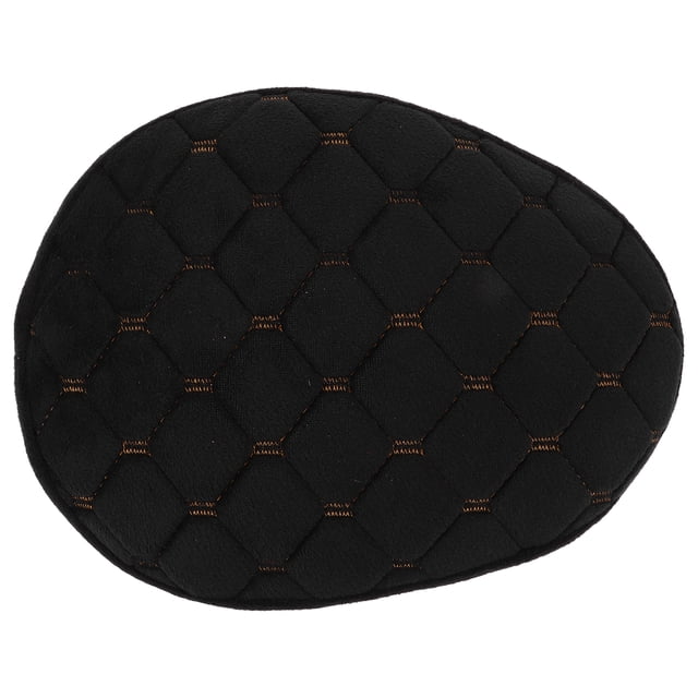 ColoMX Funda cálida para asiento de motocicleta, funda para asiento de motocicleta eléctrica, funda para asiento de ciclomotor y Scooter, funda de asiento gruesa para bicicleta, invierno