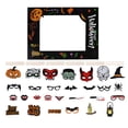 thumbnail image 1 of Portafotos de 29 piezas para decoraciones de Halloween, 1 of 3