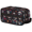 Multicolor 4, variant on Cute Cows Travel Makeup Bag, Waterproof Farm Animal Toiletry Organizer, Portable Cosmetic Pouch for Daily Use