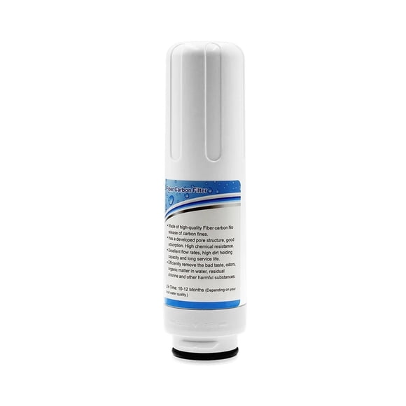 Alkaline Electrolyzed Water Machine Built Filter Element Hydrogen-rich Water Machine Activated Carbon Fiber Fine Filter Element