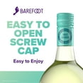 thumbnail image 6 of Barefoot Cellars Moscato White Wine 1.5L Bottle, 6 of 8