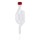 thumbnail image 4 of Bewildely Wine Brewing One-way Exhaust Valve with Handicraft Parts Airlock Plastic Sealed Lid Replacing Valves Professional Type2 NO2, 4 of 6