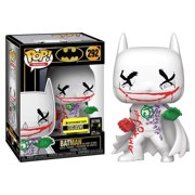 ALLIANCE ENTERTAINMENT Funko Pop! Heros Jokers Wild DC Comics Batman Exclusive Figure