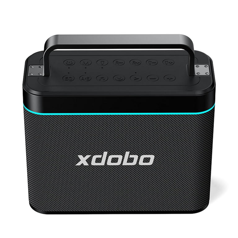 XDOBO Truth/Tuner 200W BT speaker K song all-in-one microphone