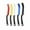 Multicolor_5 PCS, variant on BVXEEP Cleaning Brush, 5 Pack Long Color Slit Brush Bathroom Kitchen Tile Dead Corner Multi-Functional Window Slot Indentation Cleaning Brush