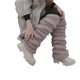 thumbnail image 4 of Txlixc Pantalones casuales de punto para mujeres Txlixc moda, 4 of 6