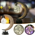 thumbnail image 1 of Viflosae Table Lamp Night Light Light LED Light Bedroom Decoration Table Lamp Summer Clearance, 1 of 3