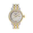 thumbnail image 3 of Tissot Bridgeport Steel Diamond MOP Dial Quartz Ladies Watch T097.010.22.116.00, 3 of 6