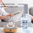 thumbnail image 3 of Portable Electric Water Bottle Pump With Auto Sensing Design,Efficient Filtration, USB Charging, Adjustable Water Output For 5 Gallon Bottles, 3 of 8