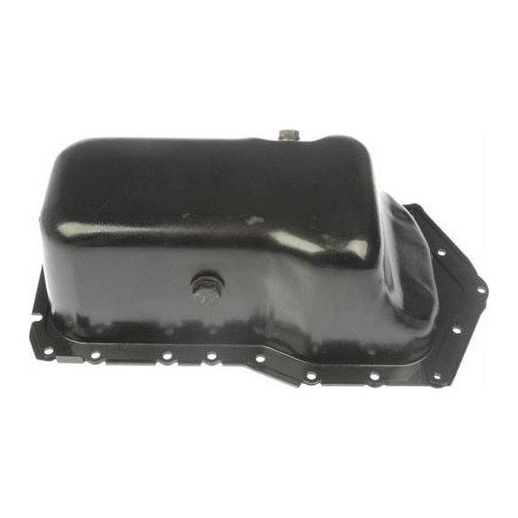 Oil Pan - Compatible with 1995 - 2004 Buick Regal 3.8L V6 - Dorman