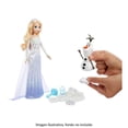 thumbnail image 2 of Muñeca Mattel Disney Frozen Aventuras Elsa y Olaf, 2 of 4