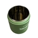 thumbnail image 2 of TAZA TERMO PORTATIL ANTIDERRAMES Diseño práctico, acero inoxidable, libre de BPA, incluye tapa porta cuchara armable, válvula para el vapor, agarradera de goma, no apto para micro ondas, 2 of 4