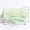 Green, variant on Customized Embroidered Makeup Bag - Large Capacity Drawstring Pencil Case for Women, Perfect for Travel & Special Occasions
