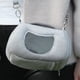 thumbnail image 2 of Mochila Bolsa de hombro portátil de moda para mascotas, hámster, conejo, nido de conejo (gris) Tmvgtek Libre de BPA, 2 of 8