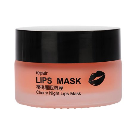 Fyydes Moisturizing Lip Mask Avacado Lip Mask 20g Bottle Natural