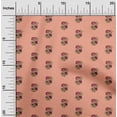 thumbnail image 1 of oneOone Tissu Georgette Viscose Tissu à Imprimé Floral en Blocs BTY 42 Pouces de Large, 1 of 4