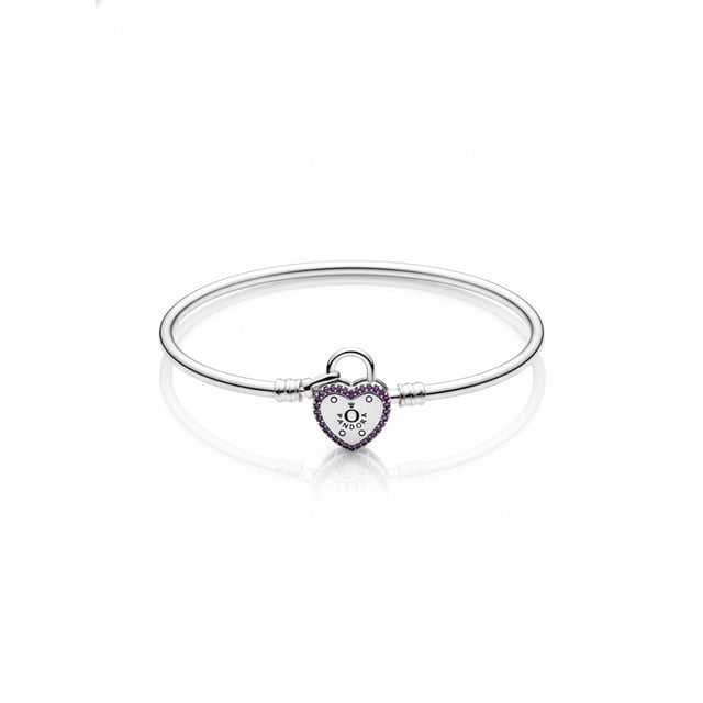 LISA CIERRE CANDADO CORAZON 18 CM