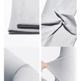 thumbnail image 3 of 2 pairs Ice Silk Sleeve Sun Protection Hand Protector Cuff for outdoor sports, 3 of 8