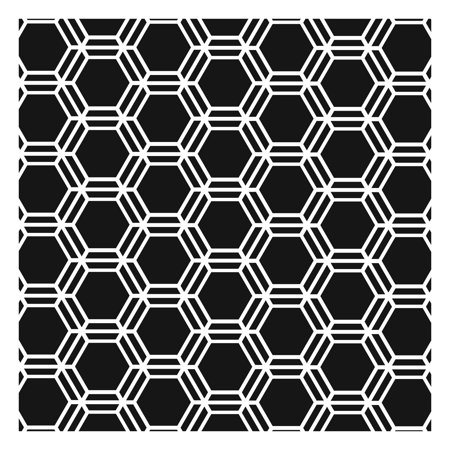 UPC: 0842254023462 | The Crafter s Workshop Stencil  6  x 6   Honeycomb