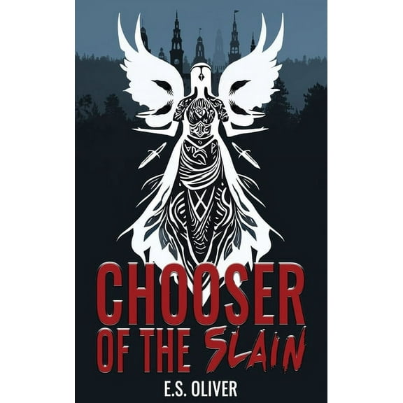 Waters of Wyrd Chooser of the Slain: A Norse Dark Fantasy Thriller, Book 1, (Hardcover)