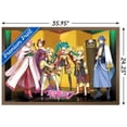thumbnail image 3 of Hatsune Miku - Stage Wall Poster, 22.375" x 34", Framed, 3 of 3