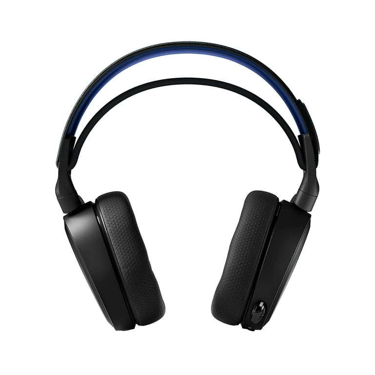 Steelseries Arctis 7P+ headset for PlayStation (Black color