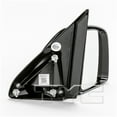 thumbnail image 3 of TYC Fits 88-01 CV CK PU STD MAN Black Mirror RH Fits 1994 Chevrolet Blazer, 3 of 3