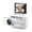 White, variant on 4K Thumb Action Camera With 32GB Card Expandable Storage For Adventure Sports