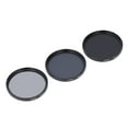 thumbnail image 1 of ND Filters Set, HD Multi Layer Coating, Anti Overexposure, for Shooting Accessory, 1 of 8